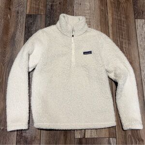 Patagonia Women's Los Gatos 1/4 Zip Pullover